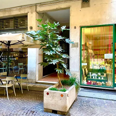 بيت ضيافة Domus Pellicciai فيرونا