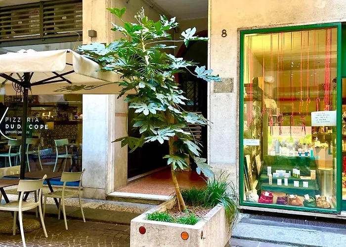 Pensionat Domus Pellicciai Verona