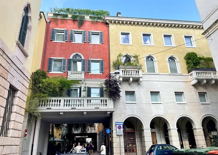 Pensionat Domus Pellicciai 4*